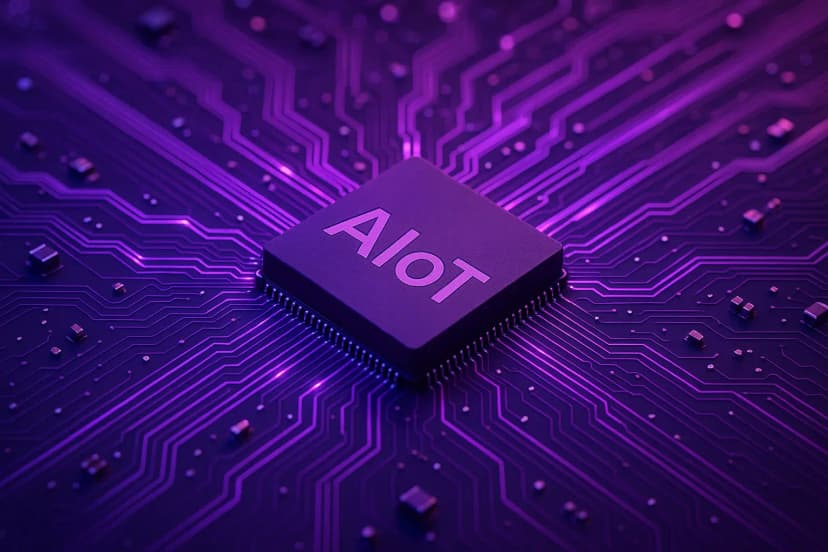 IoT y AI Industrial - Monitoreo y Automatización inteligente