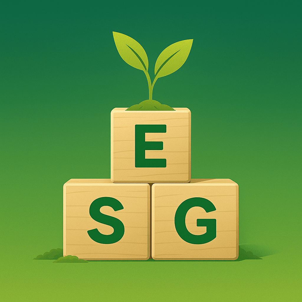 Estrategias de sostenibilidad corporativas (ESG)