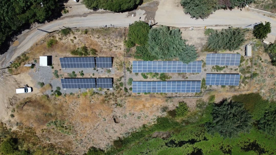 Sistema solar fotovoltaico On-Grid